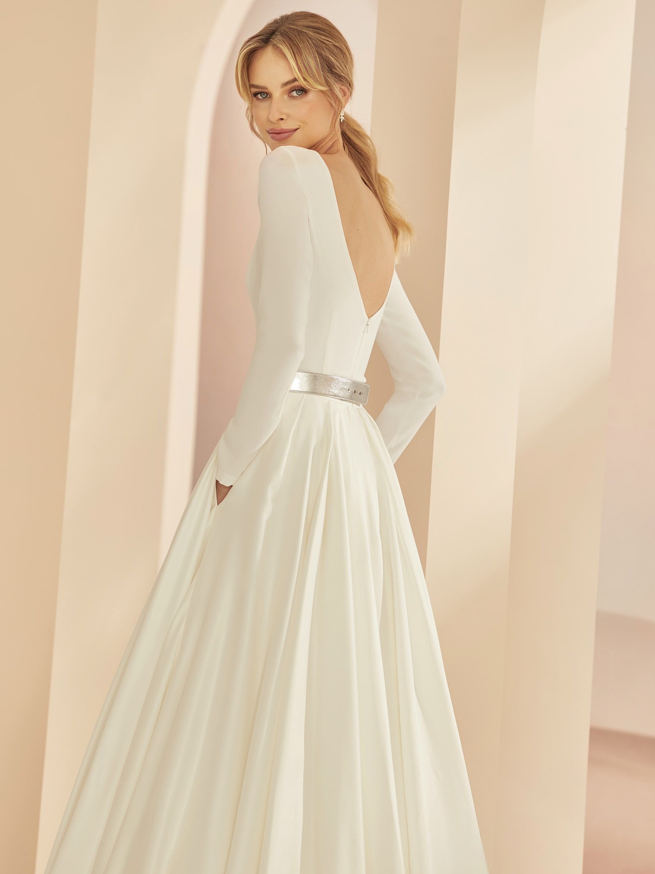 MADAGASCAR BRIDAL SKIRT