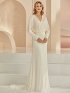 MAKIRA BRIDAL SKIRT