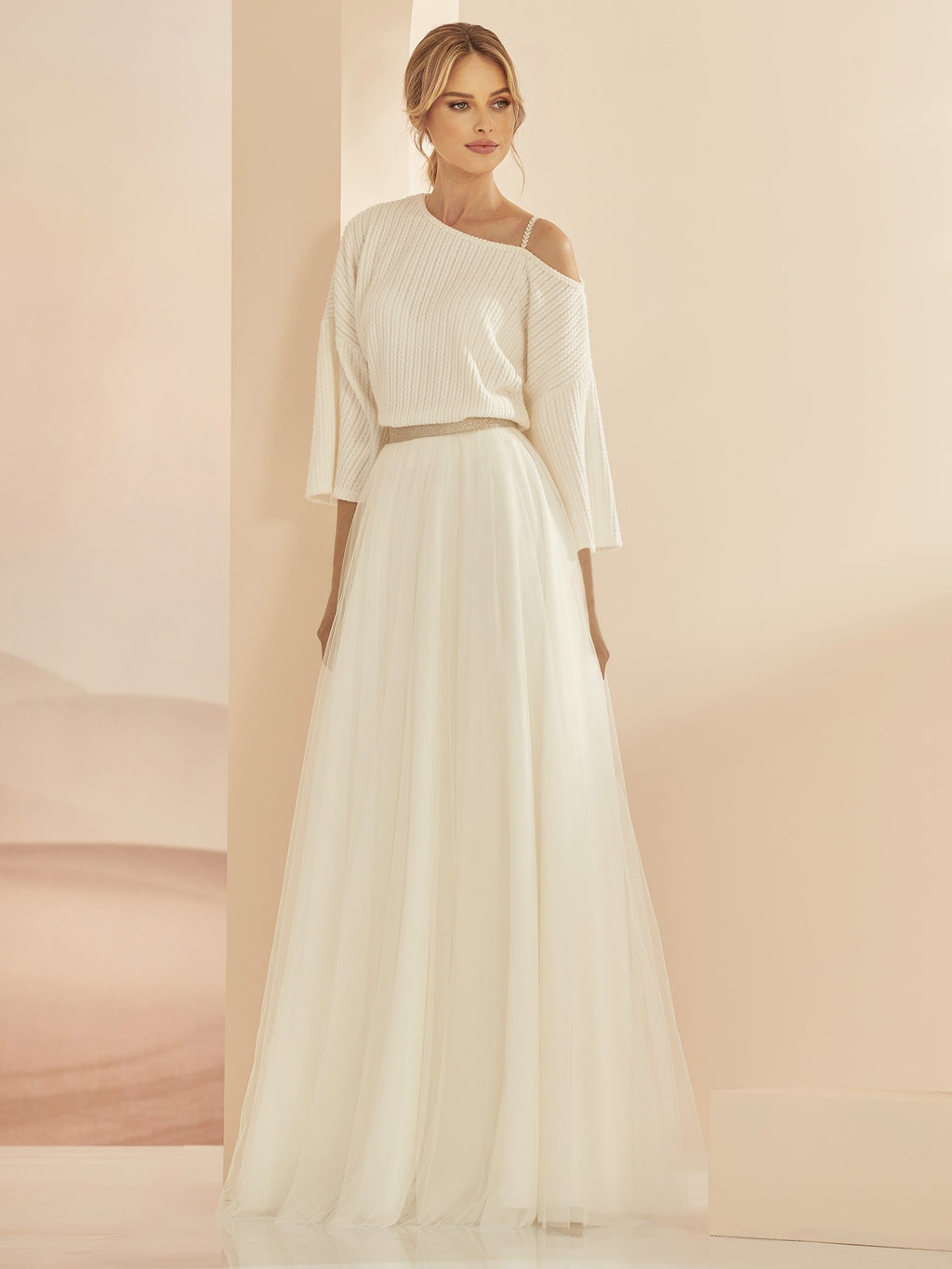 PASSION BRIDAL SKIRT