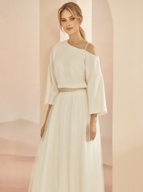 PASSION BRIDAL SKIRT