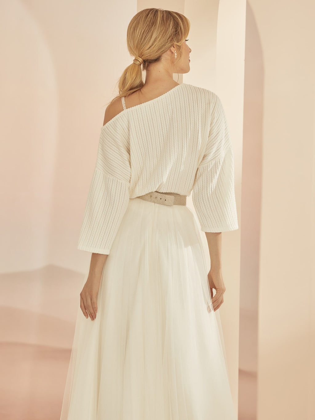 PASSION BRIDAL SKIRT