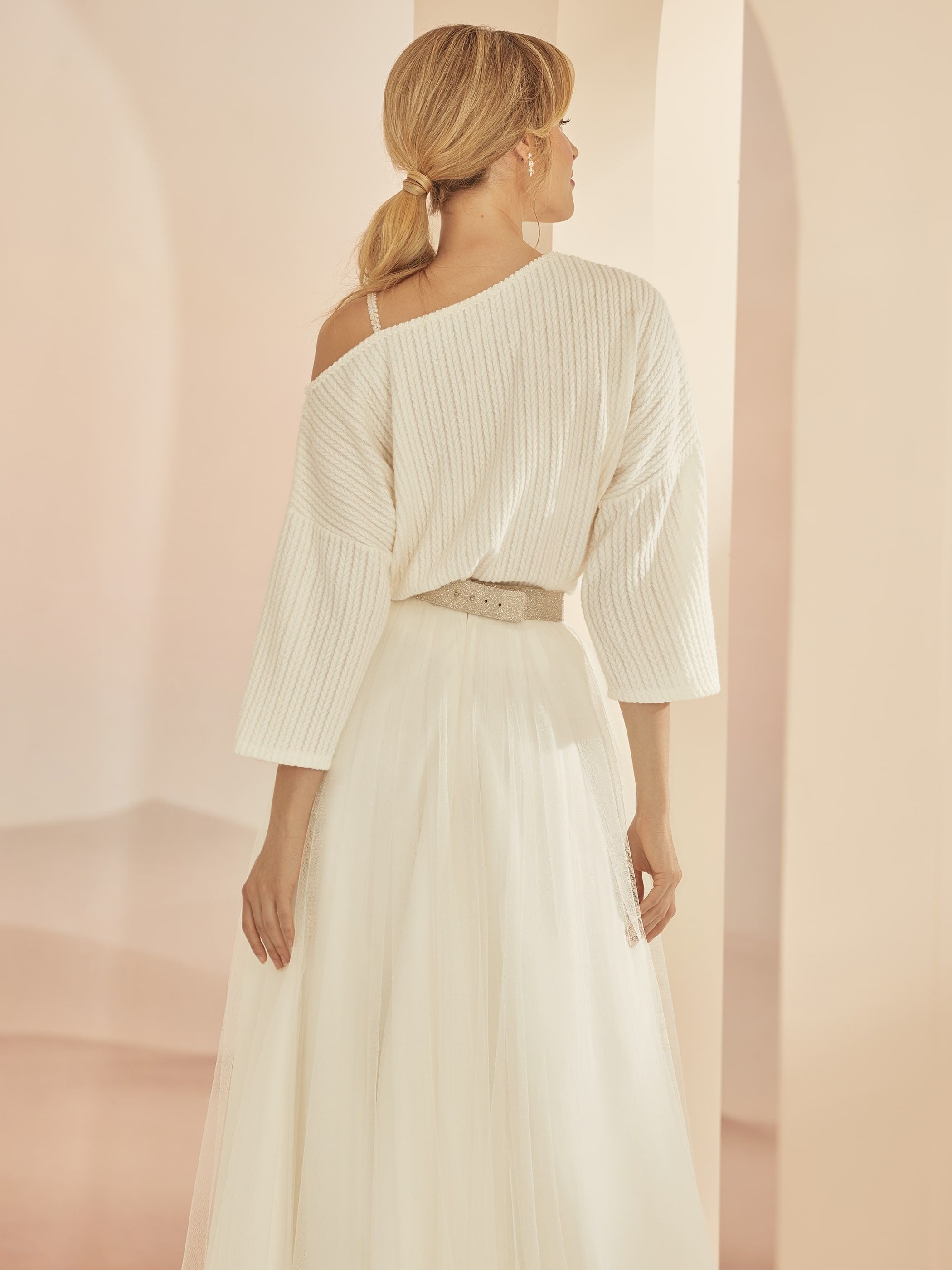 PASSION BRIDAL SKIRT