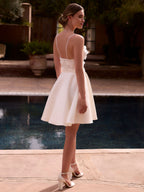 QUINCY BRIDAL SKIRT