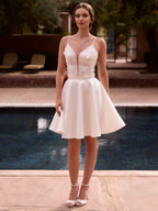 QUINCY BRIDAL SKIRT