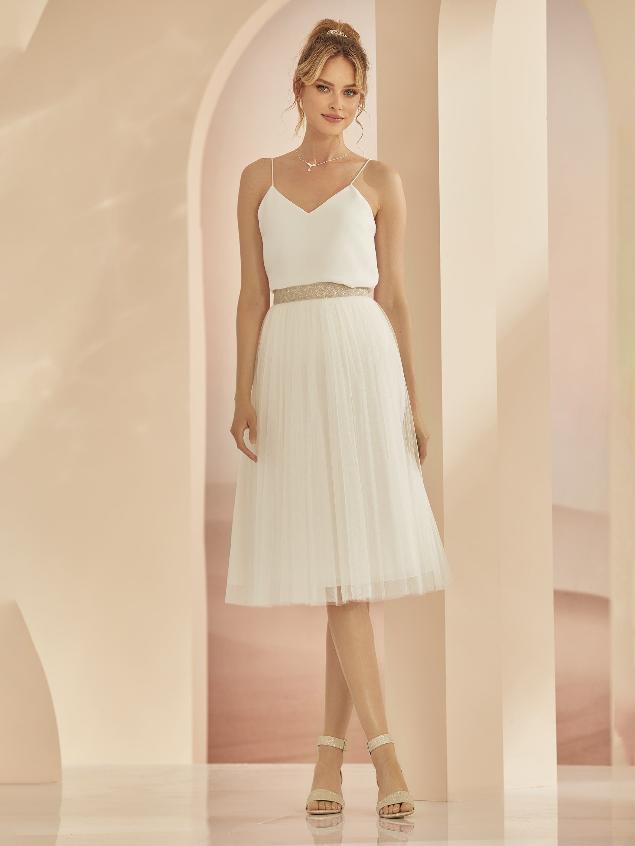 RAVENNA BRIDAL SKIRT
