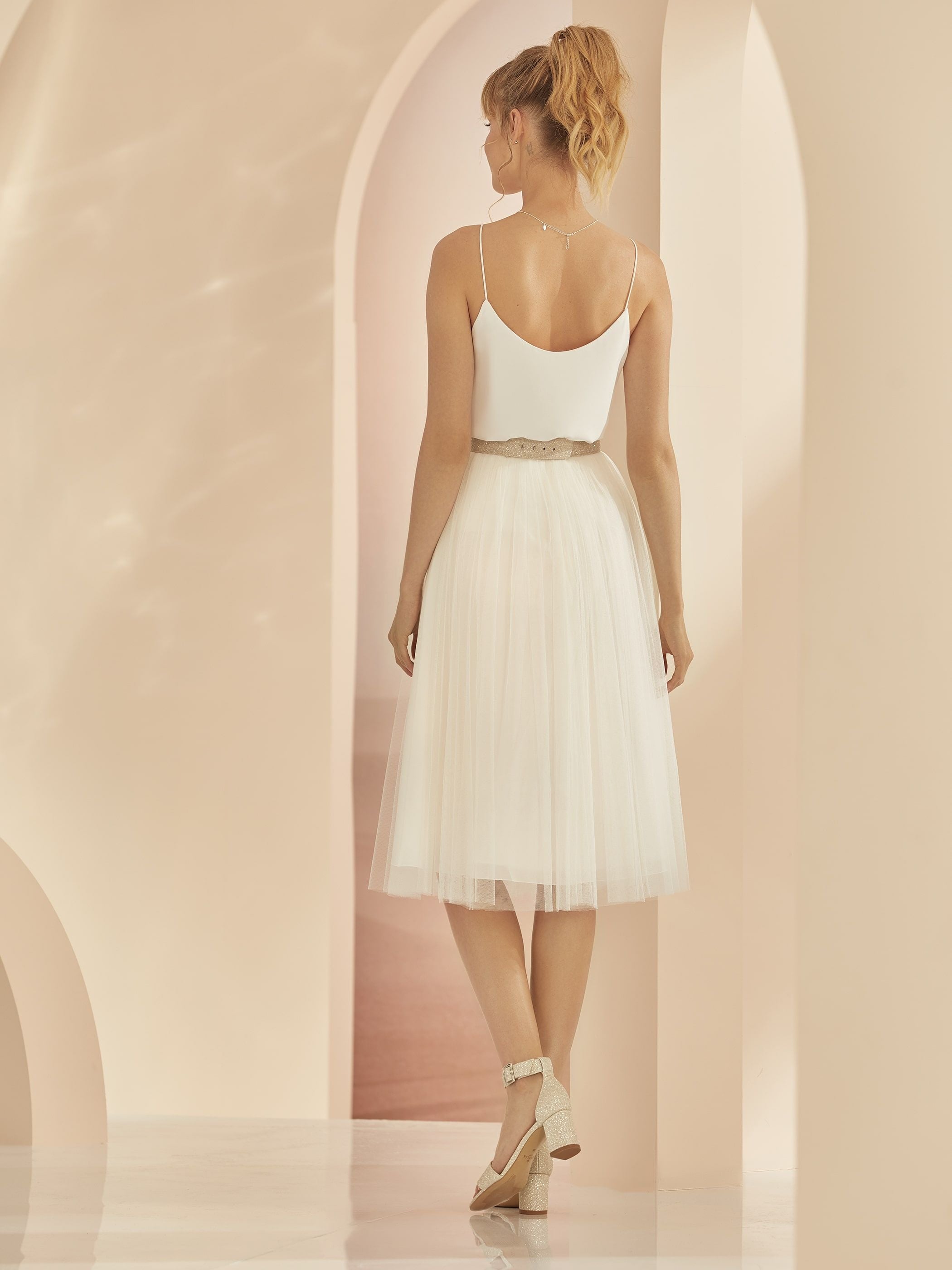 RAVENNA BRIDAL SKIRT
