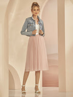 RAVENNA BRIDAL SKIRT