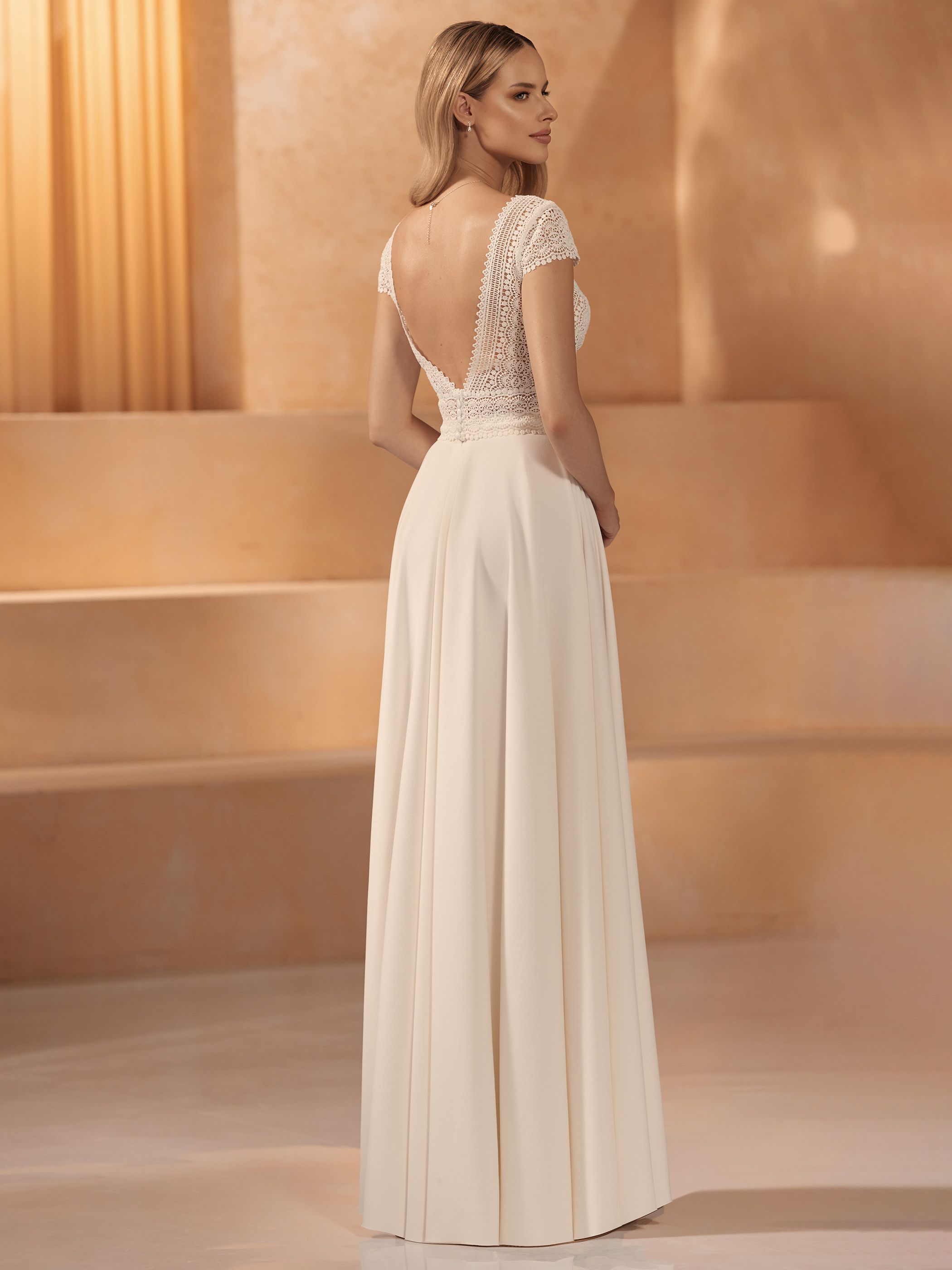 ROMANA BRIDAL SKIRT