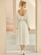 SILVA BRIDAL SKIRT