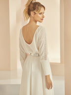 SILVA BRIDAL SKIRT
