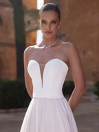 BRIDAL TOP E457