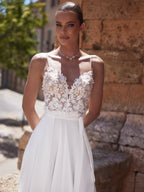 BRIDAL TOP E464