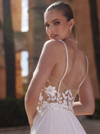 BRIDAL TOP E472