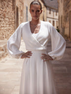 BRIDAL SWEATER E476