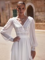 BRIDAL TOP E484