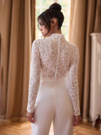 BRIDAL TOP E513