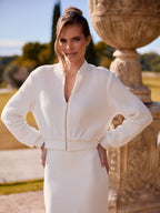 BRIDAL SWEATER E524