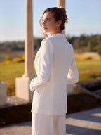 BRIDAL JACKET E526