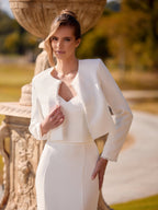 BRIDAL JACKET E529