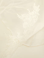 LACE EDGE VEIL S426