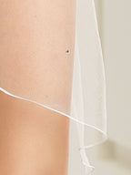 CORDED EDGE VEIL S321
