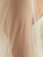 CUTE EDGED VEIL S362