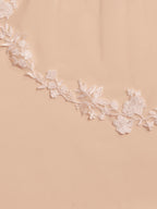 LACE EDGE VEIL S413