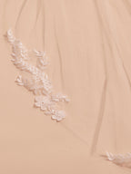 LACE EDGE VEIL S414