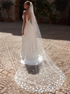 CUT EDGED VEIL S501