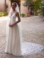 CUT EDGED VEIL S517
