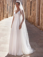 CUT EDGED VEIL S518