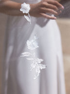 CUT EDGED VEIL S519