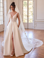 LACE EDGE VEIL S550
