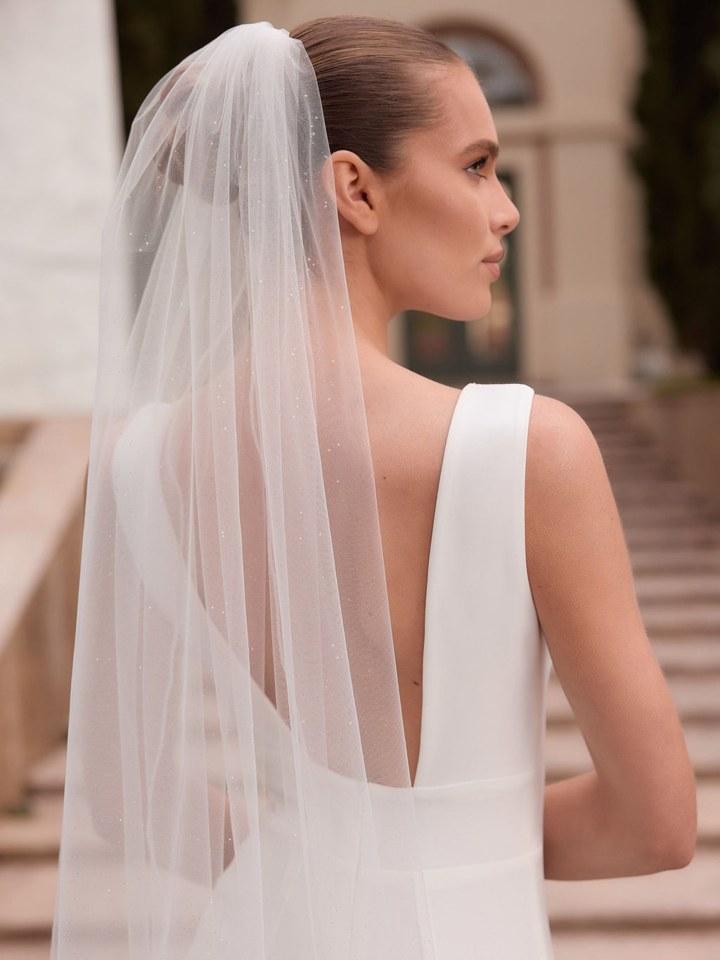 GLASS BEADED EDGE S551