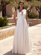 IDALIA PLUS SIZE DRESS