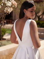 IDALIA PLUS SIZE DRESS