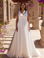 REGINA PLUS SIZE DRESS