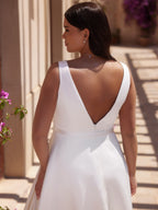 REGINA PLUS SIZE DRESS