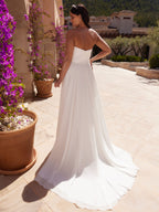 SIMONA PLUS SIZE DRESS