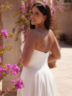 SIMONA PLUS SIZE DRESS