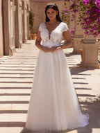 URIEL PLUS SIZE DRESS