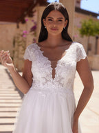 URIEL PLUS SIZE DRESS