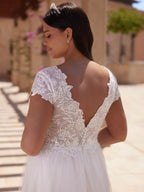 URIEL PLUS SIZE DRESS