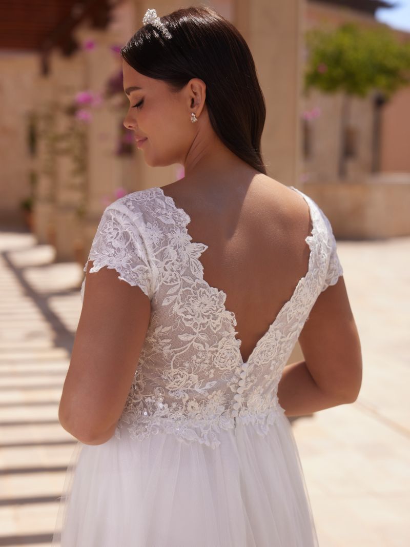 URIEL PLUS SIZE DRESS