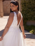 VALERIA PLUS SIZE DRESS
