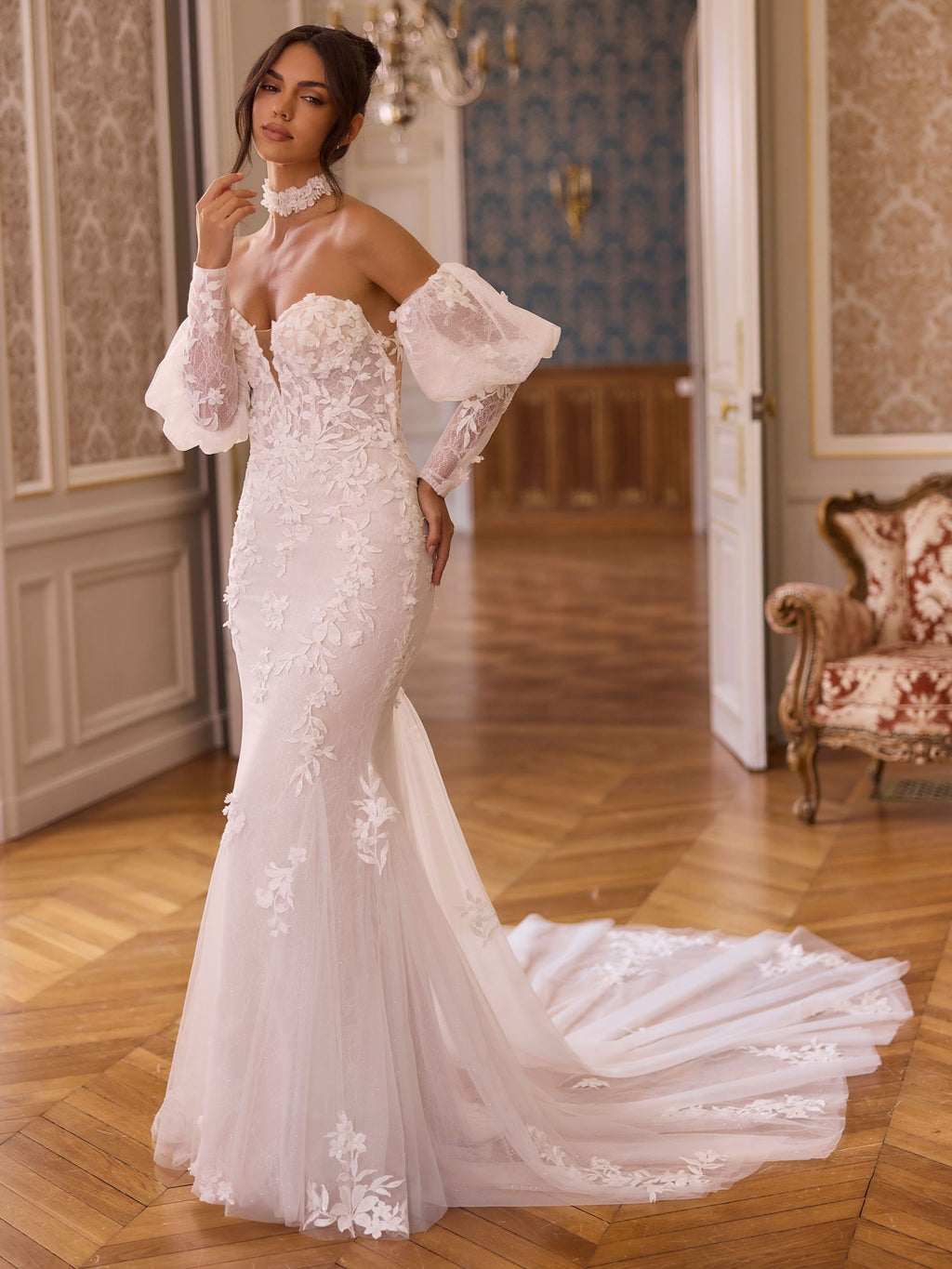 ALLEGRA DRESS