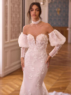 ALLEGRA PLUS SIZE DRESS