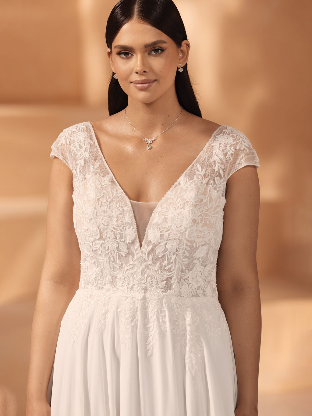 AMETHYST PLUS SIZE DRESS