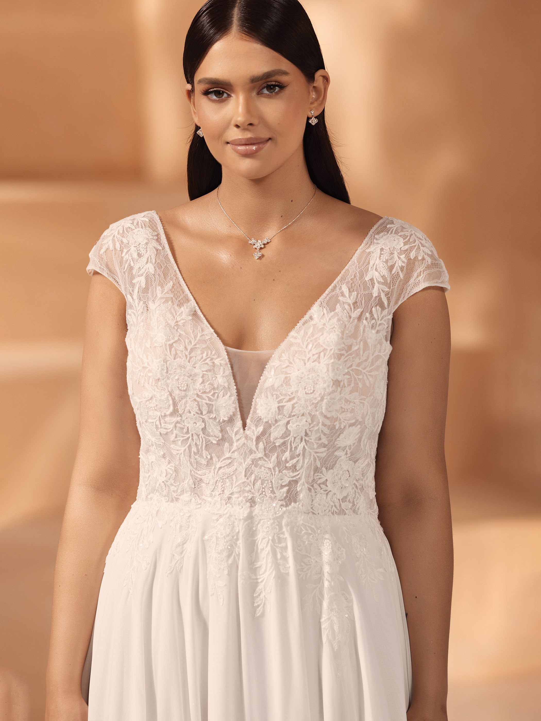 AMETHYST PLUS SIZE DRESS