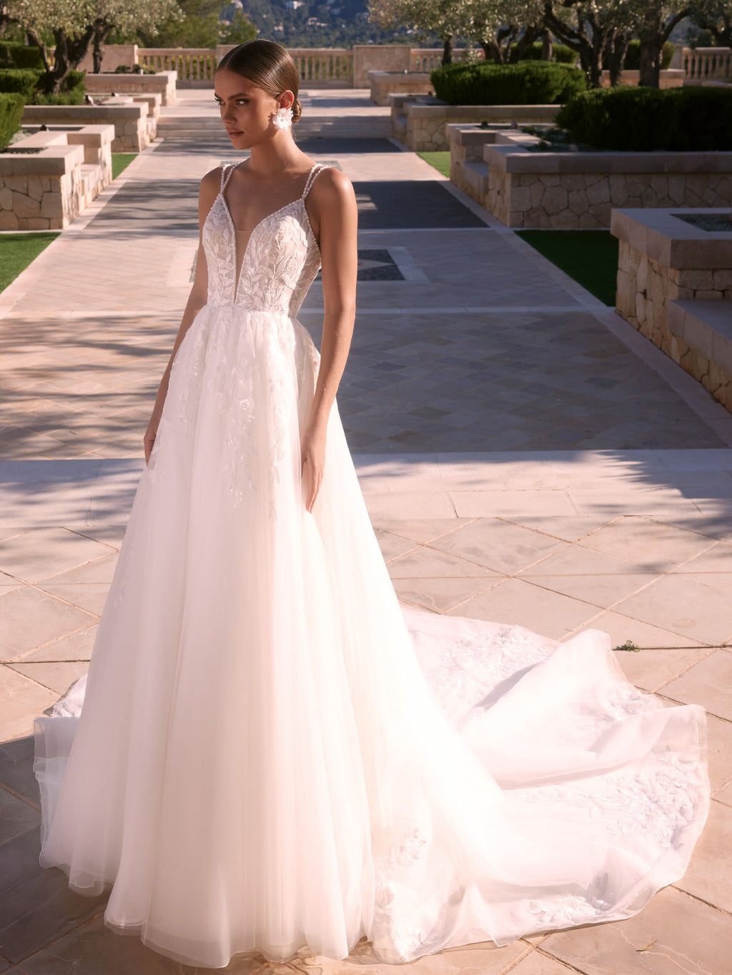 ANTIOPA DRESS